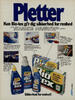 Pletter