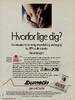 Hvorfor lige dig?