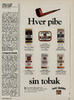 Hver pibe sin tobak