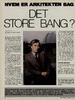 Hvem er arkitekten bag det store bang?