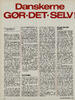 Dansker gør det selv