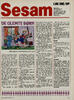 Sesam luk dig op