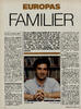Europas familier 