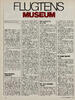 Flugtens museum