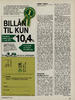 Billån til kun 10,4%
