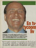 En tv-tycoons liv