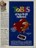 Tobis et kys til dit helbred
