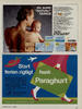 En sund "naturli" familie
