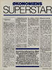 Økonomiens superstar