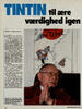 Tin Tin til ære værdighed igen