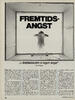 Fremtidsangst