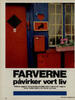 Farverne påvirker vort liv