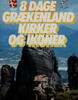 8 dage Grænkenland, kirker og ikoner