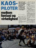 Kaospiloter mellem fantasi og virkelighed