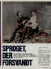 Sproget, der forsvandt