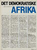 Det demokratiske Afrika