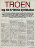 Troen og de kristne symboler