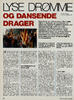 Lyse drømme og dansende drager