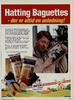 Hatting Baguettes