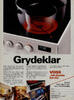 Grydeklar