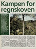 Kampen for regnskoven