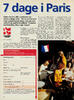 7 dage i Paris