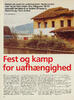 Fest og kamp for uafhængighed