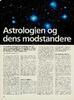 Astrologien og dens modstandere