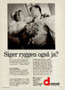 Siger ryggen også ja?