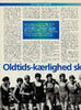 Oldtids-kærlighed skabte svømning