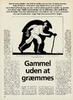 Gammel uden at græmmes