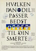 Hvilken panodil passer bedst til din smerte