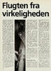 Flugten fra virkeligheden
