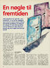 En nøgle til fremtiden