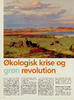 Økologisk krise og grøn revolution