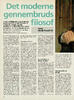 Det moderne gennembruds filosof