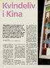 Kvindeliv i Kina