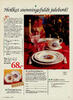 Hvilket stemningsfuldt julebord