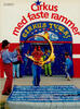 Cirkus med faste rammer