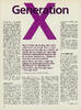 Generation X