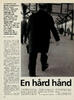 En hård hånd mod vold