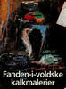 Fanden-i-voldske kalkmalerier