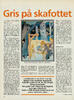 Gris på skafottet