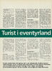 Turist i eventyrland