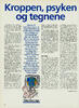 Kroppen, psyken og tegnene