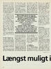 Længst muligt i egen krop