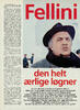 Fellini den helt ærlige løgner