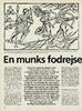En munks fodrejse til den kolde zone