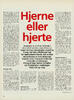 Hjerne eller hjerte 