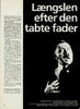 Længslen efter den tabte fader 
